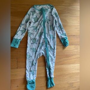 Caden Lane Turtle Pajamas